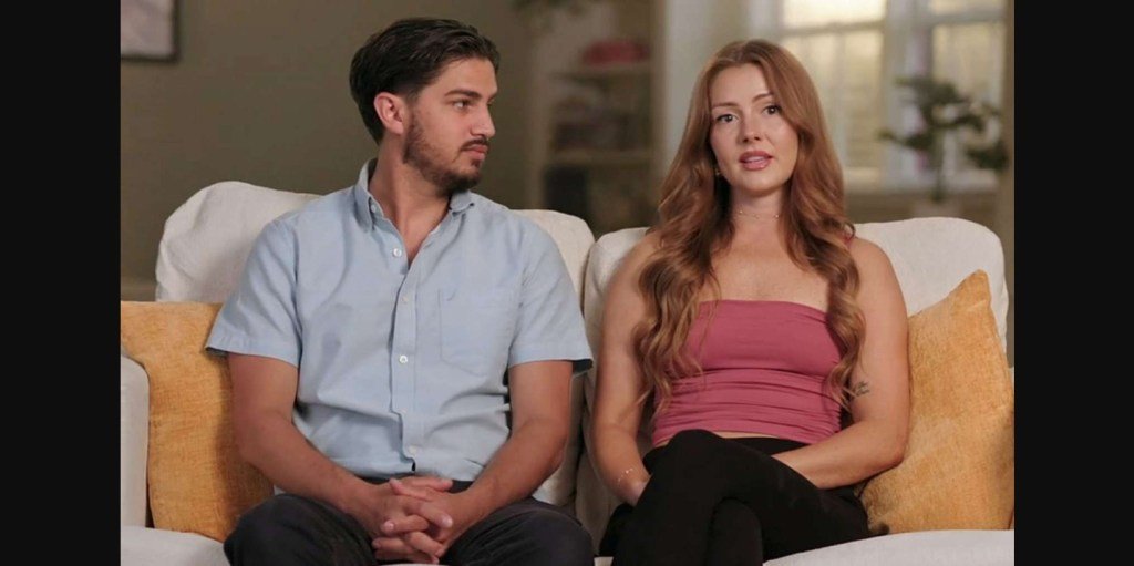 Kara Leona and Guillermo Rojer on 90 Day Fiancé