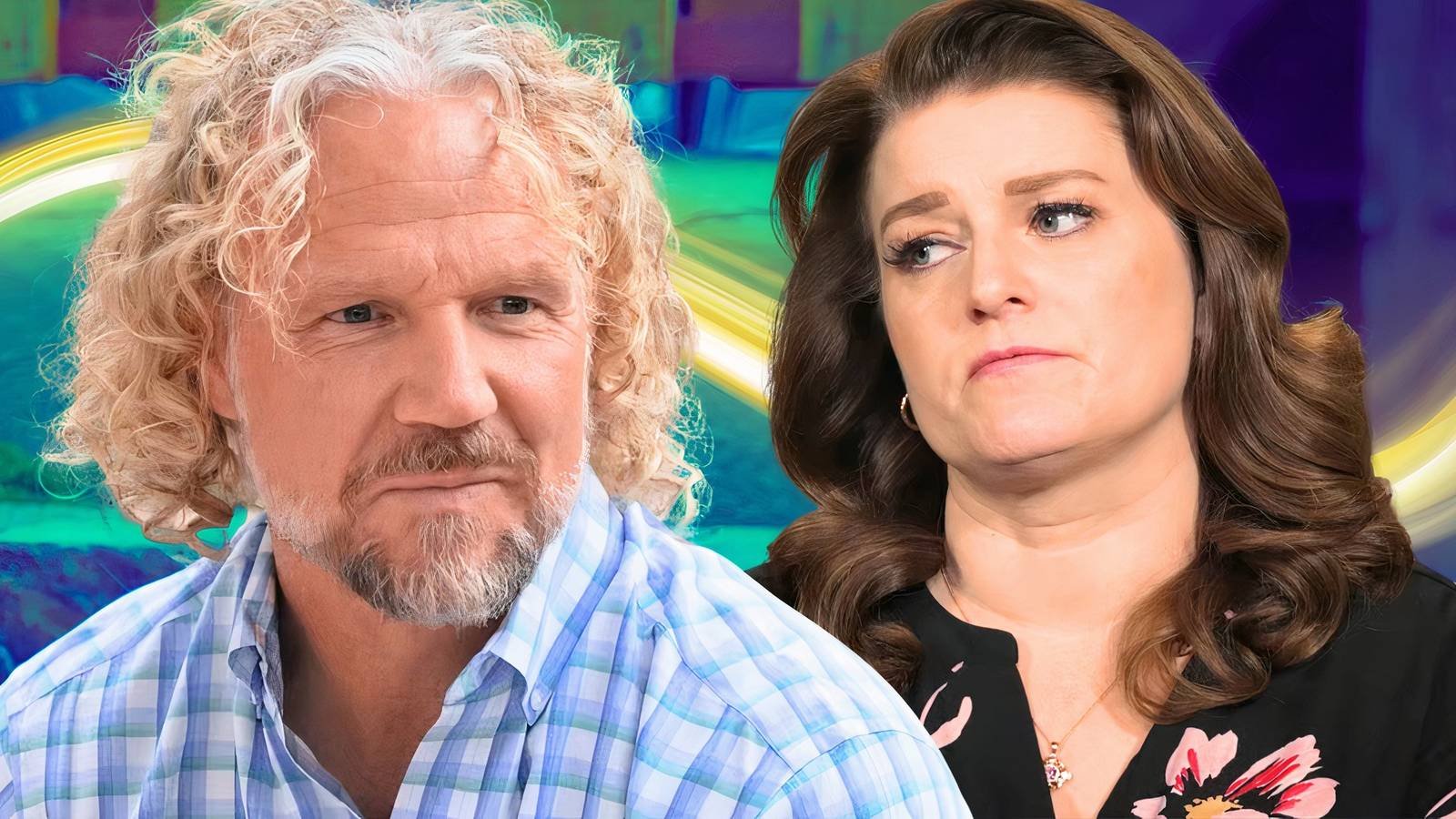 Kody Brown and Robyn Brown, Sister Wives Season 21
