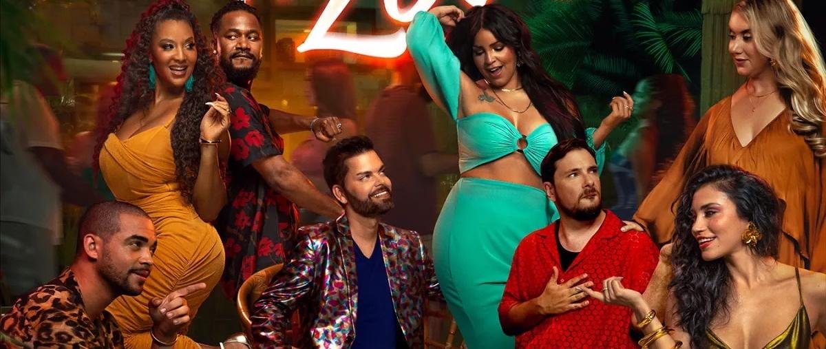 Hunt for Love Season 2 resort