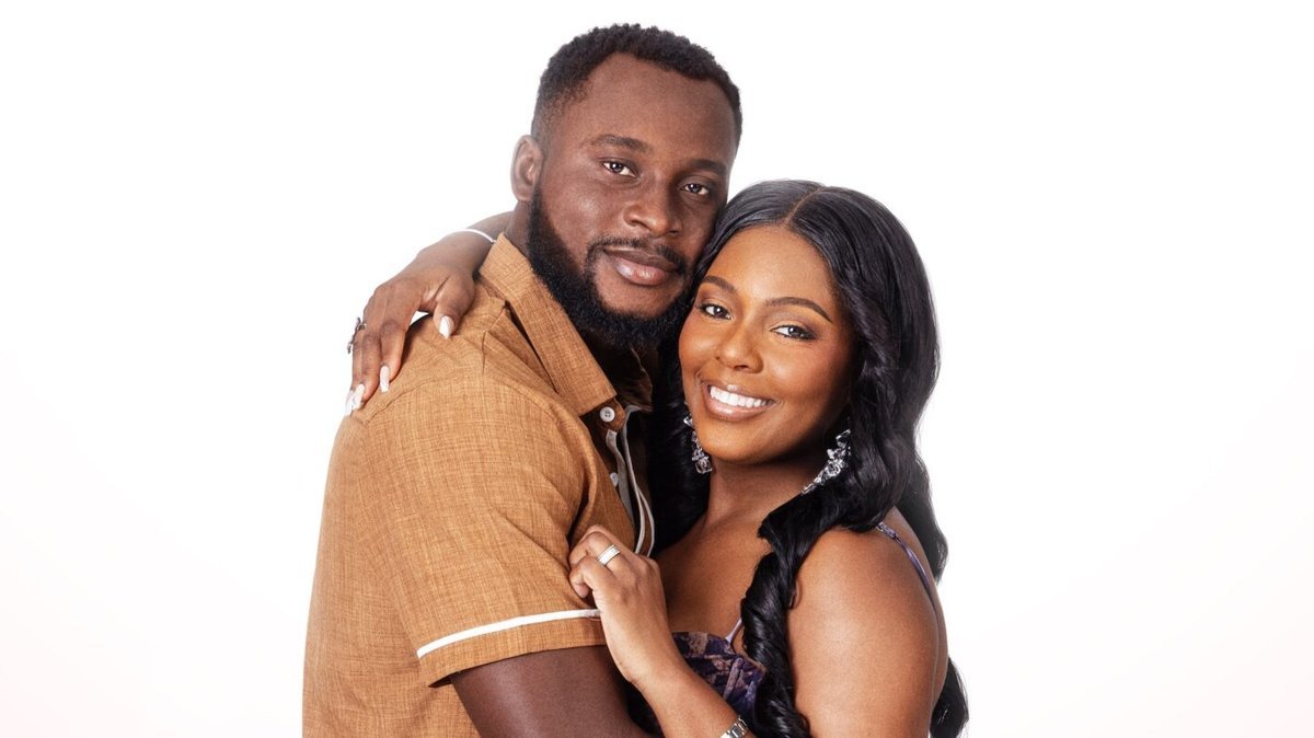 Maxwell and Ashia 90 Day Fiance Season 12