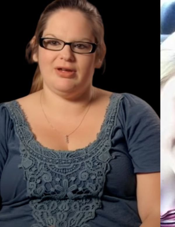 Shannon, McKayla Adkins' mother
