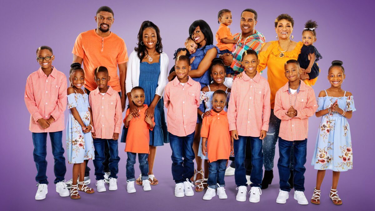 Deon Derrico’s Rulebook: The 7 Unwritten Rules Keeping 14 Kids in Line