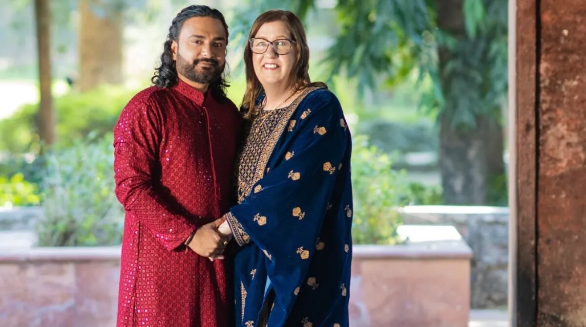 After Weeks of Heartbreaking Updates, Sumit’s Goofy Dance Gave 90 Day Fans the Moment They Needed