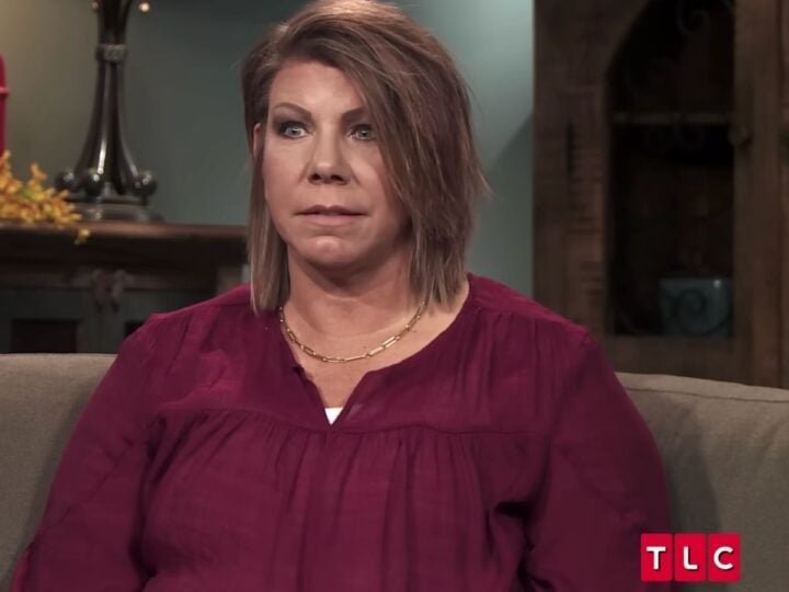 Meri Brown in a confessional interview