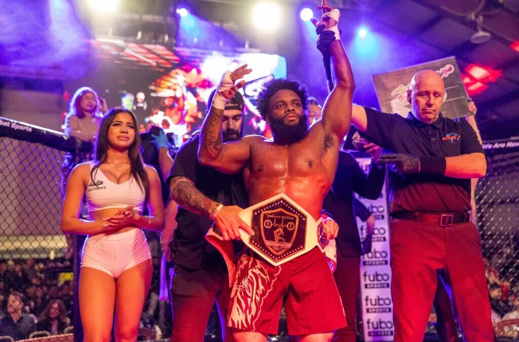 From Teen Dad to Title Holder: Lilly & Lawrence’s Unexpected Second Act