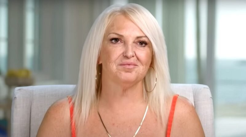 Angela Deem in a Last Resort confessional
