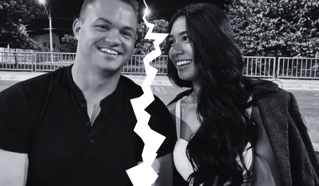 Patrick and Thais Mendes