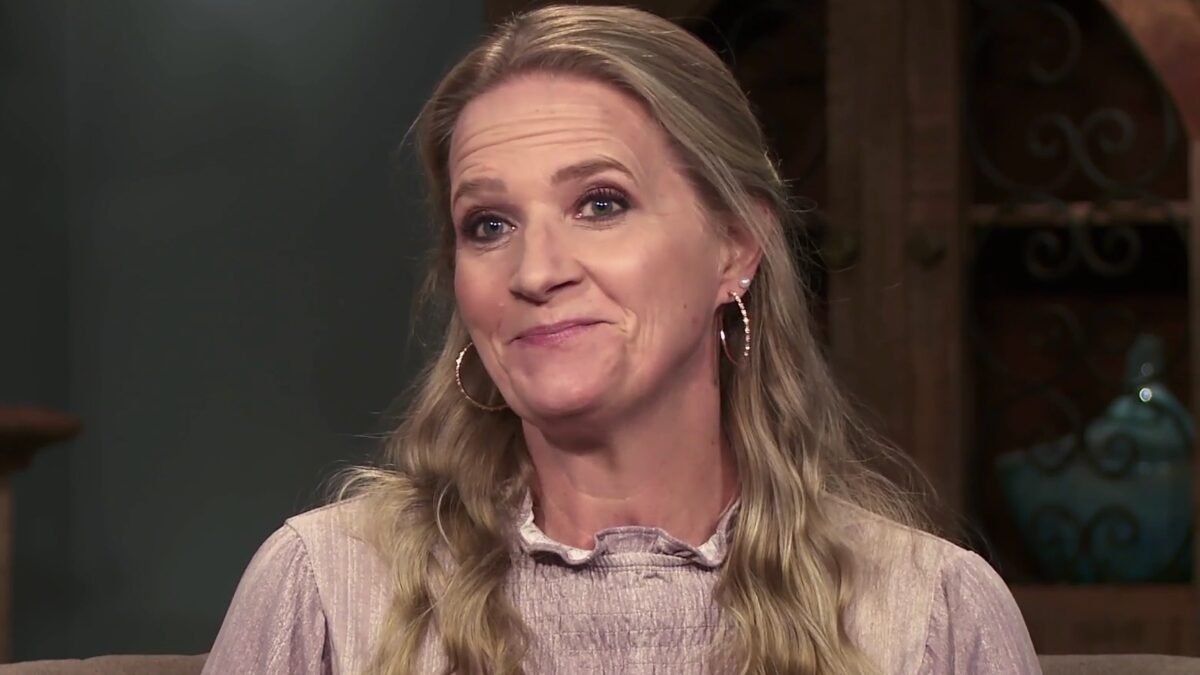 Christine Brown Says She Looks ‘Like a Villain’ This Season — and Sister Wives Fans Are Split Down the Middle