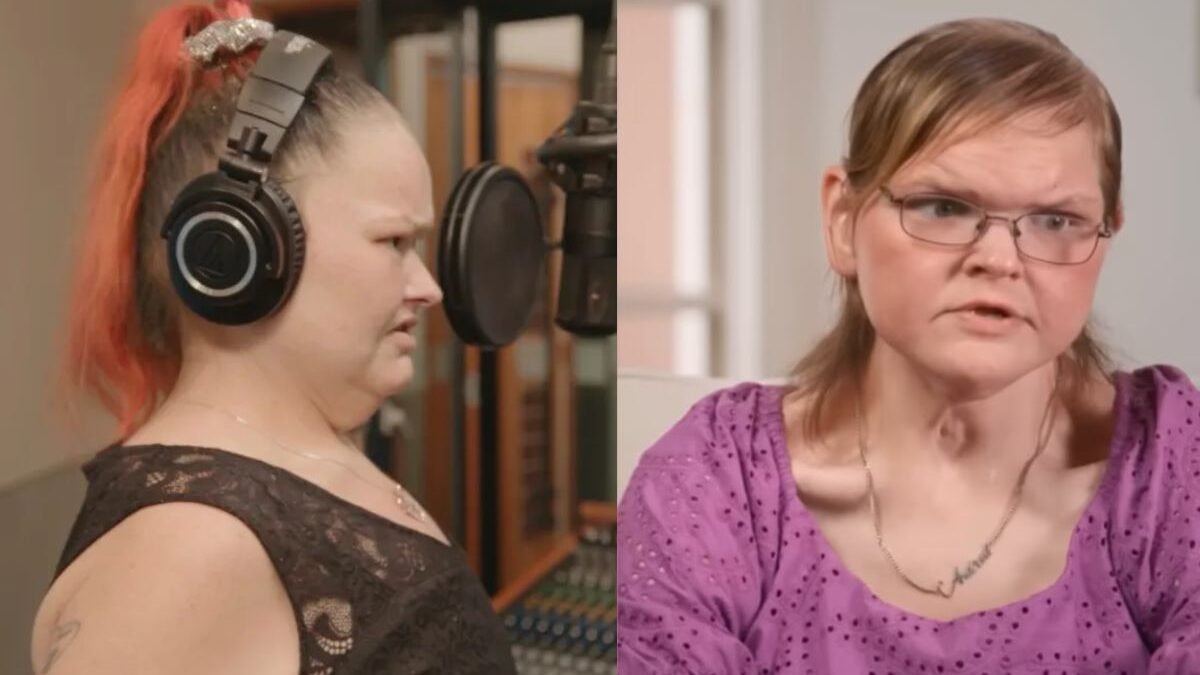Tammy Says Amy Is a Better Rapper Than a Singer — and Fans Are Completely Split