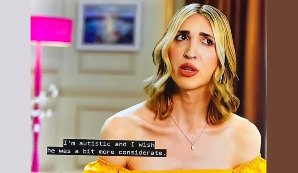 Cleo Corraine in a confessional interview