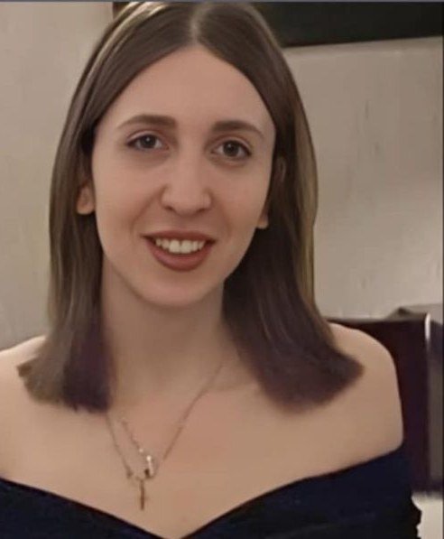 Cleo Corraine smiling in a recent photo