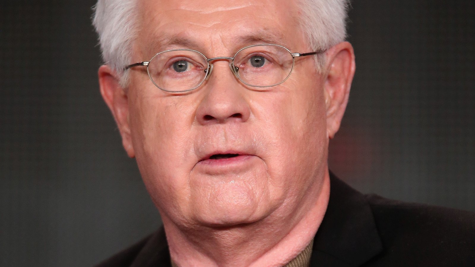 Glenn Thore close-up