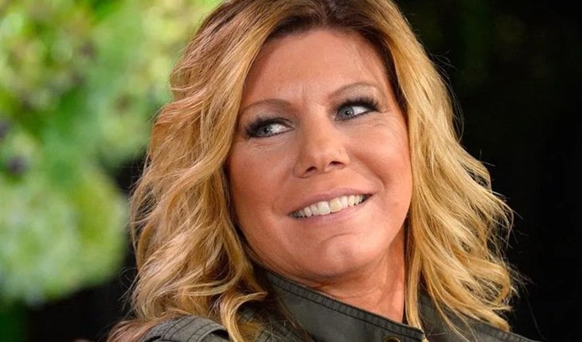 Meri Brown smiling warmly