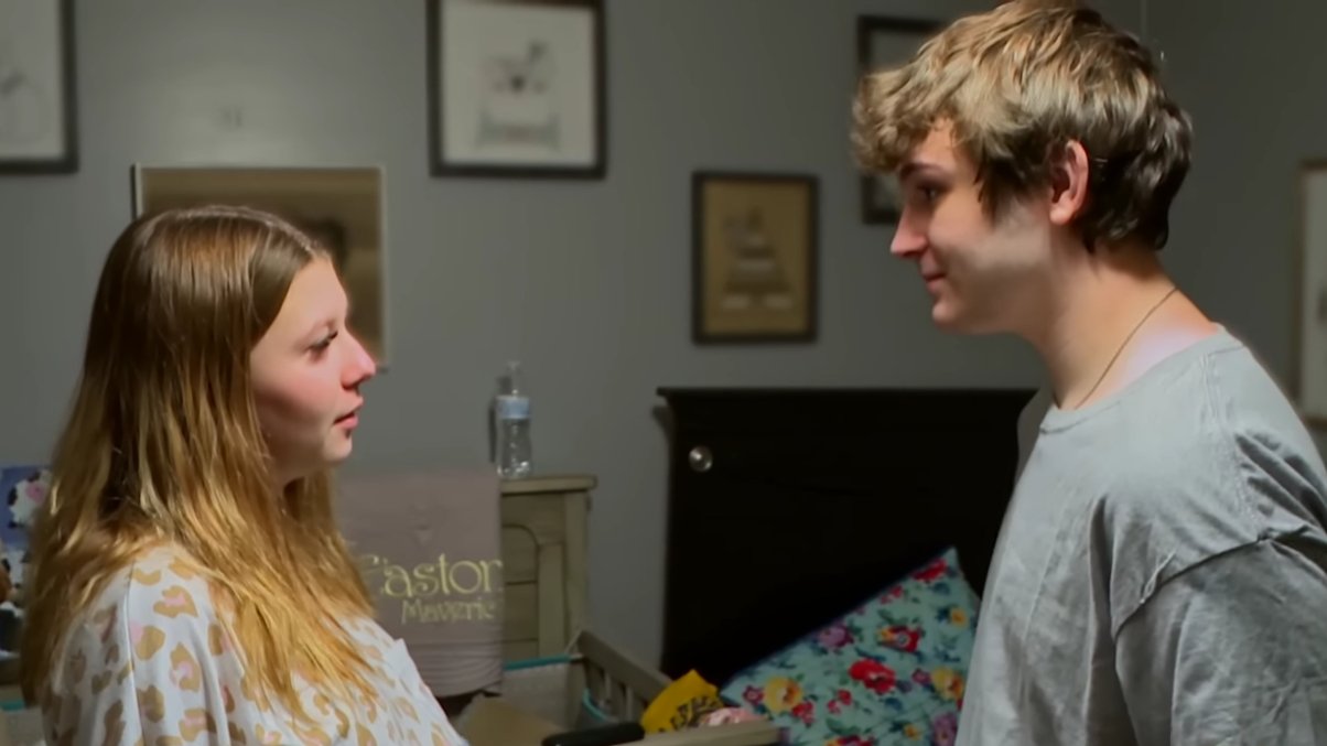 Kayleigh Weathers and Graham Grissom on Unexpected