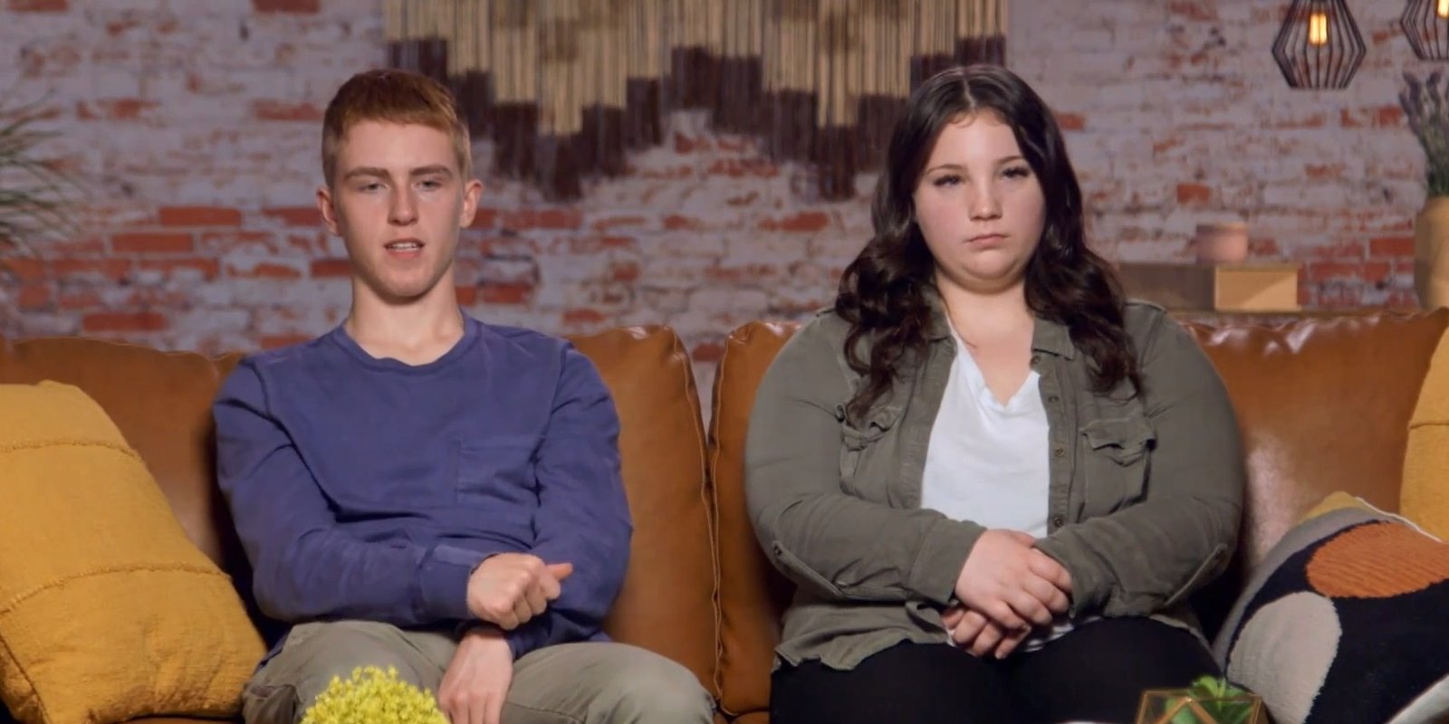 Nate Alden and Emalee Lenhard on Unexpected