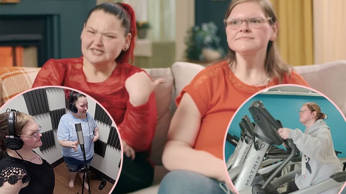 Should Tammy Have Told Amy the Truth? The “Is That How I Sound?” Moment Dividing 1000-LB Sisters Fans