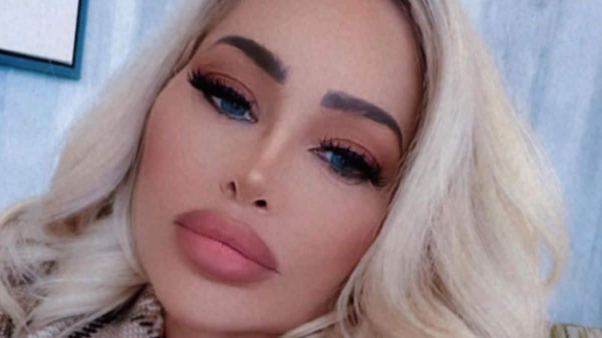 Stacey Silva close up