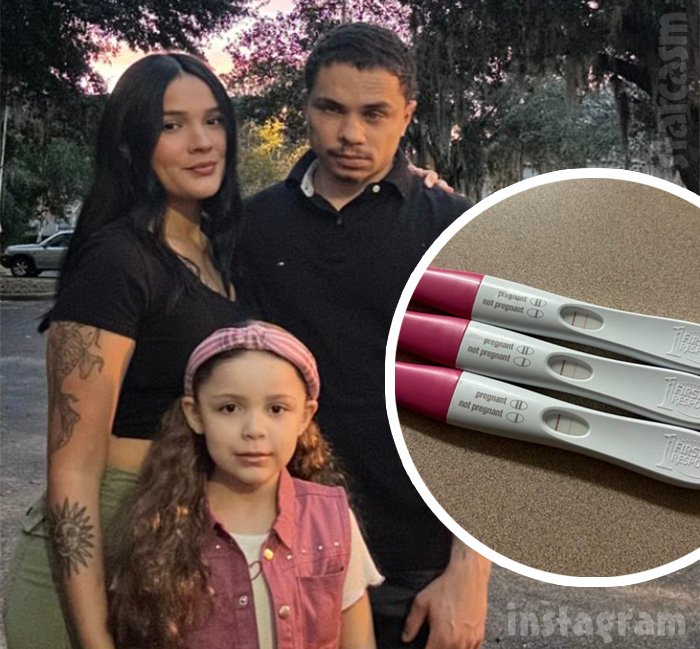 Rilah Ferrer with Eddie and Malayah
