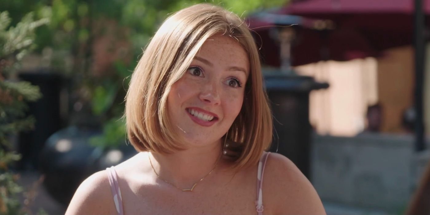 Kara Bass smiling outdoors in 90 Day Fiancé Season 9