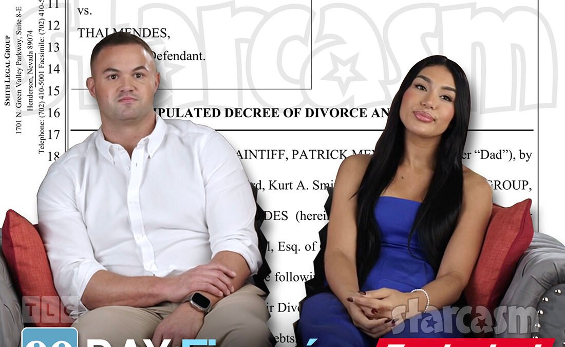 Patrick and Thais’ Divorce Terms Are Out — and Fans Can’t Agree Who Got the Better Deal
