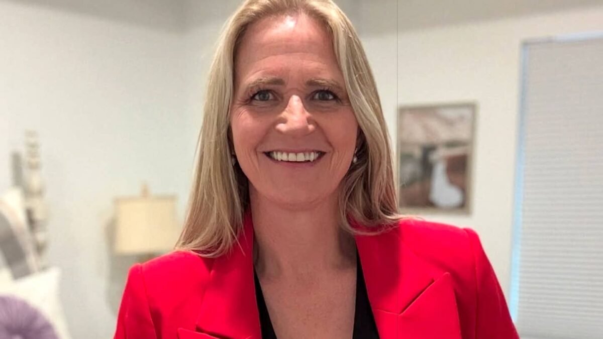 Puffy Face, Open Heart: Everything We Know About Christine Brown’s Rosacea Treatment and the Healing She Says Takes Time