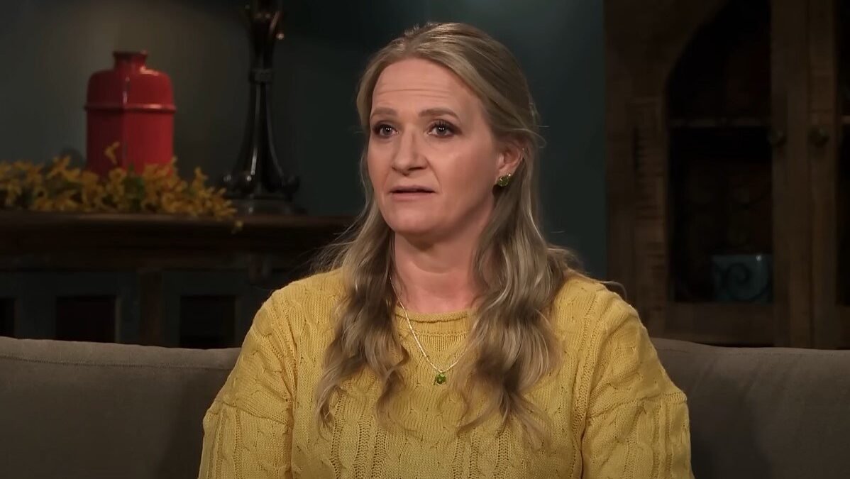 Villain or Finally Loud? Christine Brown’s ‘My Voice Matters’ Moment Has Sister Wives Fans Picking Sides