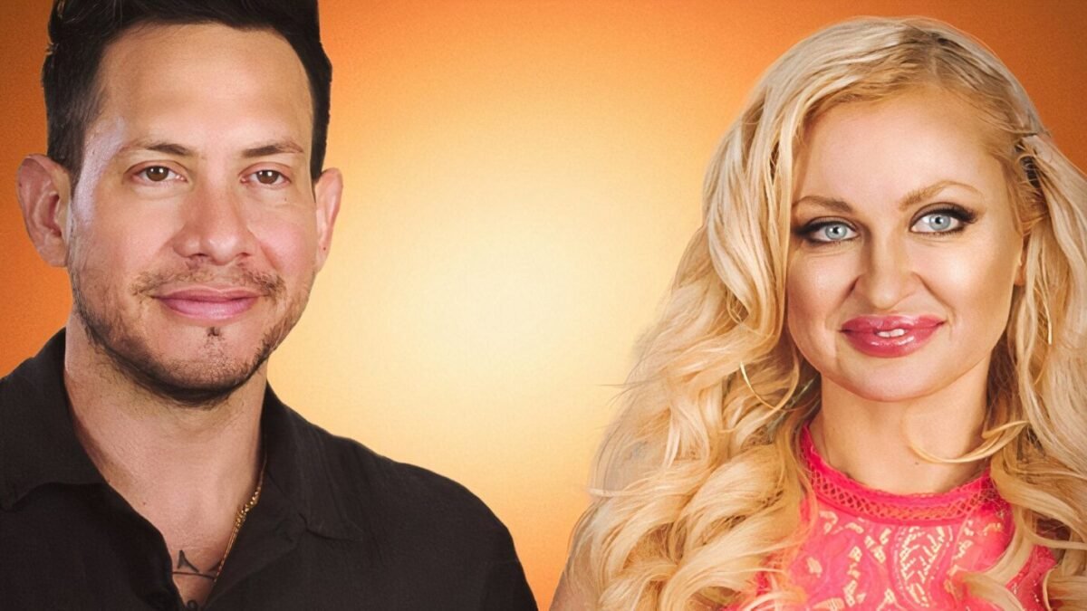 Real Love or Fake Storyline? The Natalie & Josh Claim Splitting 90 Day Fiancé Fans in Two