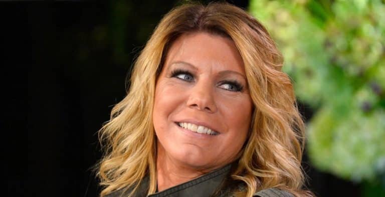 Meri Brown smiling