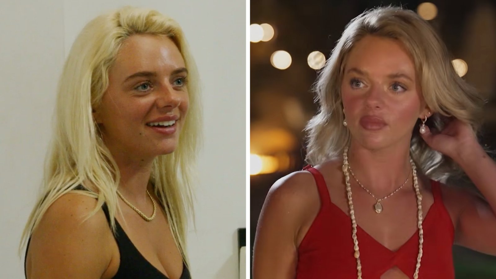 Chloe Fabiano then and now on 90 Day Fiance