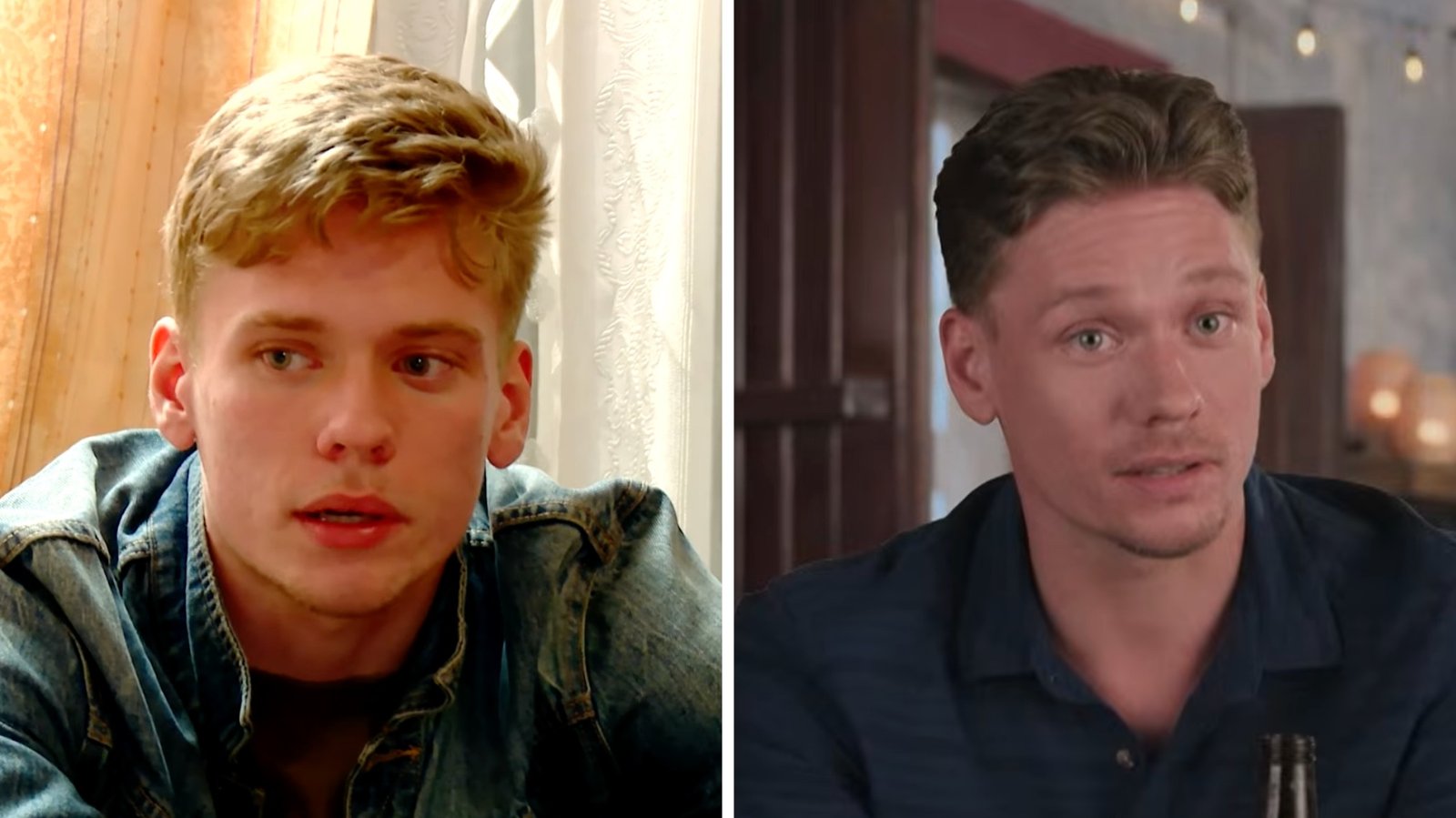 Steven Frend then and now on 90 Day Fiance