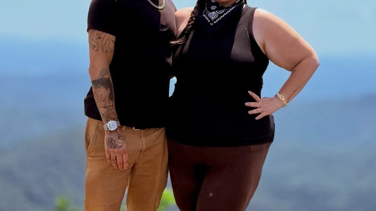 Whitney and Jake, All Smiles — Is This the Happy Couple Photo That Defines Season 14?