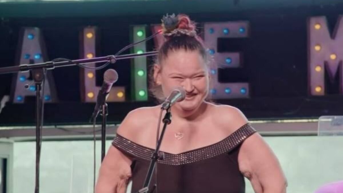 Fans’ New Offer to Amy Slaton: We’ll Pay You NOT to Sing