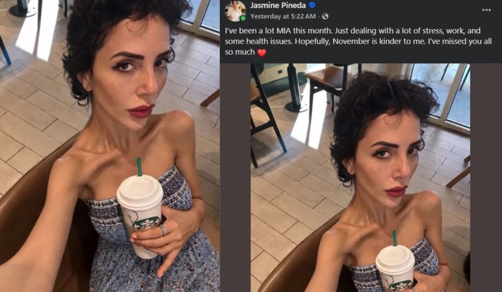 Jasmine Pineda Said She’s Been Struggling — Then One Photo Split 90 Day Fans Into Two Camps
