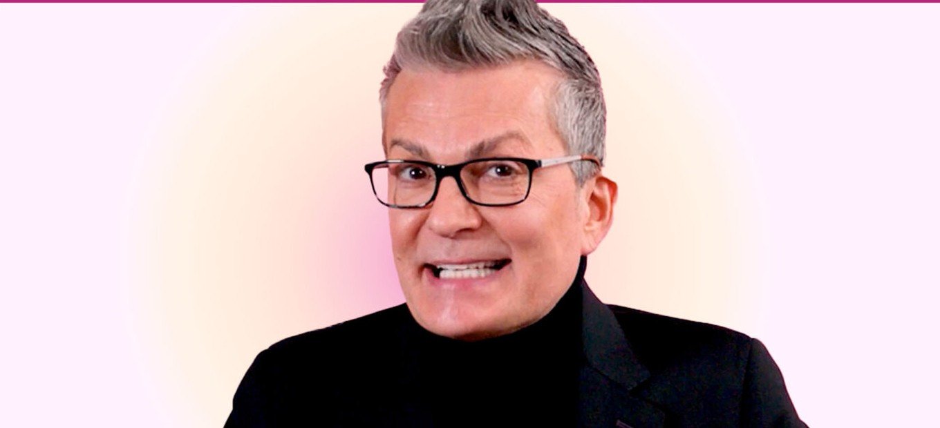 Randy Fenoli of Say Yes to the Dress